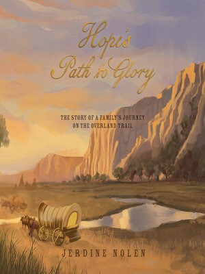 cover image of Hope's Path to Glory